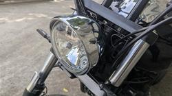 2005 Yamaha XVS1100 V-STAR CUSTOM Black