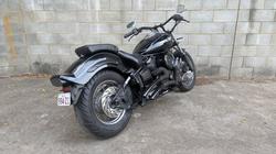 2005 Yamaha XVS1100 V-STAR CUSTOM Black