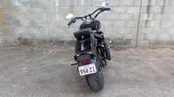 2005 Yamaha XVS1100 V-STAR CUSTOM Black