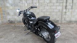 2005 Yamaha XVS1100 V-STAR CUSTOM Black