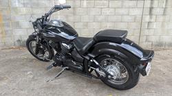 2005 Yamaha XVS1100 V-STAR CUSTOM Black