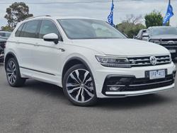 2019 Volkswagen Tiguan 162TSI Highline