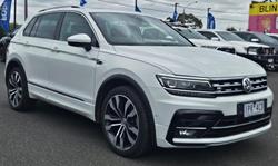 2019 Volkswagen Tiguan 162TSI Highline