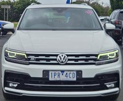 2019 Volkswagen Tiguan 162TSI Highline