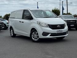 2021 LDV G10