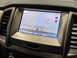 2019 Ford Everest Trend UA II MY19 4X4 Dual Range Maroon