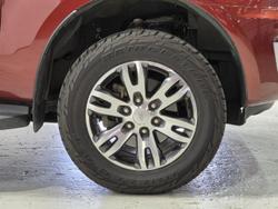 2019 Ford Everest Trend UA II MY19 4X4 Dual Range Maroon
