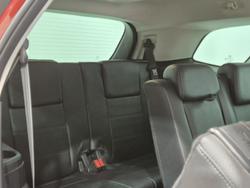 2019 Ford Everest Trend UA II MY19 4X4 Dual Range Maroon