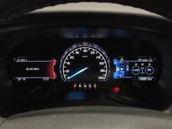 2019 Ford Everest Trend UA II MY19 4X4 Dual Range Maroon