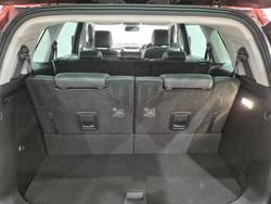 2019 Ford Everest Trend UA II MY19 4X4 Dual Range Maroon