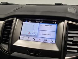 2019 Ford Everest Trend UA II MY19 4X4 Dual Range Maroon