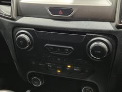 2019 Ford Everest Trend UA II MY19 4X4 Dual Range Maroon