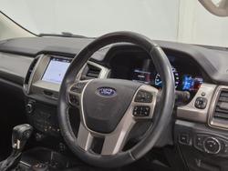 2019 Ford Everest Trend UA II MY19 4X4 Dual Range Maroon