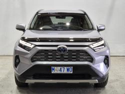 2023 Toyota RAV4 Cruiser AXAH52R Silver Sky