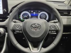 2023 Toyota RAV4 Cruiser AXAH54R 4X4 On Demand Silver Sky