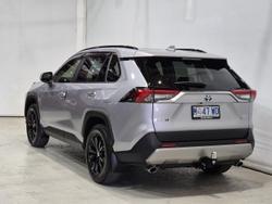 2023 Toyota RAV4 Cruiser AXAH52R Silver Sky