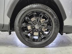 2023 Toyota RAV4 Cruiser AXAH54R 4X4 On Demand Silver Sky