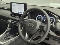 2023 Toyota RAV4 Cruiser AXAH54R 4X4 On Demand Silver Sky