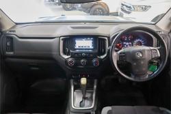 2018 Holden Colorado LS RG MY19 4X4 Dual Range Summit White