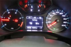 2018 Holden Colorado LS RG MY19 4X4 Dual Range Summit White