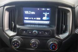 2018 Holden Colorado LS RG MY19 4X4 Dual Range Summit White