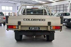 2018 Holden Colorado LS RG MY19 4X4 Dual Range Summit White