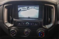 2018 Holden Colorado LS RG MY19 4X4 Dual Range Summit White