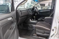 2018 Holden Colorado LS RG MY19 4X4 Dual Range Summit White