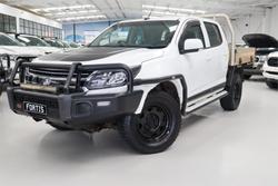 Holden Colorado