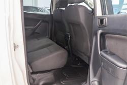 2018 Ford Ranger XL PX MkIII MY19 4X4 Dual Range Frozen White