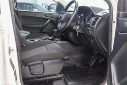 2018 Ford Ranger XL PX MkIII MY19 4X4 Dual Range Frozen White