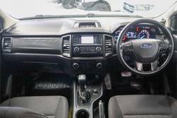 2018 Ford Ranger XL PX MkIII MY19 4X4 Dual Range Frozen White