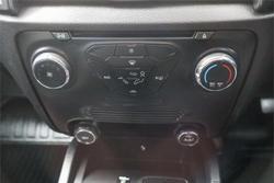 2018 Ford Ranger XL PX MkIII MY19 4X4 Dual Range Frozen White