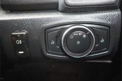 2018 Ford Ranger XL PX MkIII MY19 4X4 Dual Range Frozen White