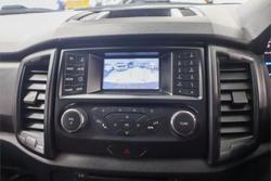 2019 Ford Ranger XL PX MkIII MY19.75 4X4 Dual Range Arctic White