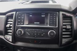 2019 Ford Ranger XL PX MkIII MY19.75 4X4 Dual Range Arctic White