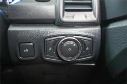 2019 Ford Ranger XL PX MkIII MY19.75 4X4 Dual Range Arctic White