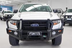 2019 Ford Ranger XL PX MkIII MY19.75 4X4 Dual Range Arctic White