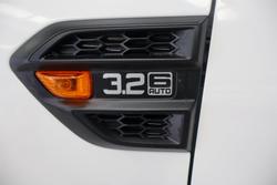 2019 Ford Ranger XL PX MkIII MY19.75 4X4 Dual Range Arctic White