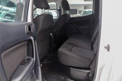 2019 Ford Ranger XL PX MkIII MY19.75 4X4 Dual Range Arctic White