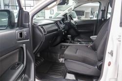 2019 Ford Ranger XL PX MkIII MY19.75 4X4 Dual Range Arctic White
