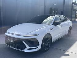 2024 Hyundai Sonata N Line