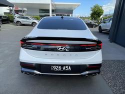 2024 Hyundai Sonata N Line