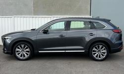 2021 Mazda CX-9 Azami LE