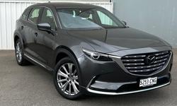 2021 Mazda CX-9 Azami LE