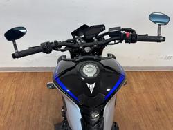 2019 Yamaha MT-09A SP (MT-09 SP) SILVER