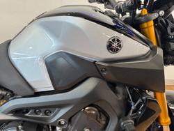 2019 Yamaha MT-09A SP (MT-09 SP) SILVER