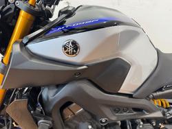 2019 Yamaha MT-09A SP (MT-09 SP) SILVER