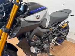 2019 Yamaha MT-09A SP (MT-09 SP) SILVER