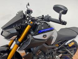 2019 Yamaha MT-09A SP (MT-09 SP) SILVER